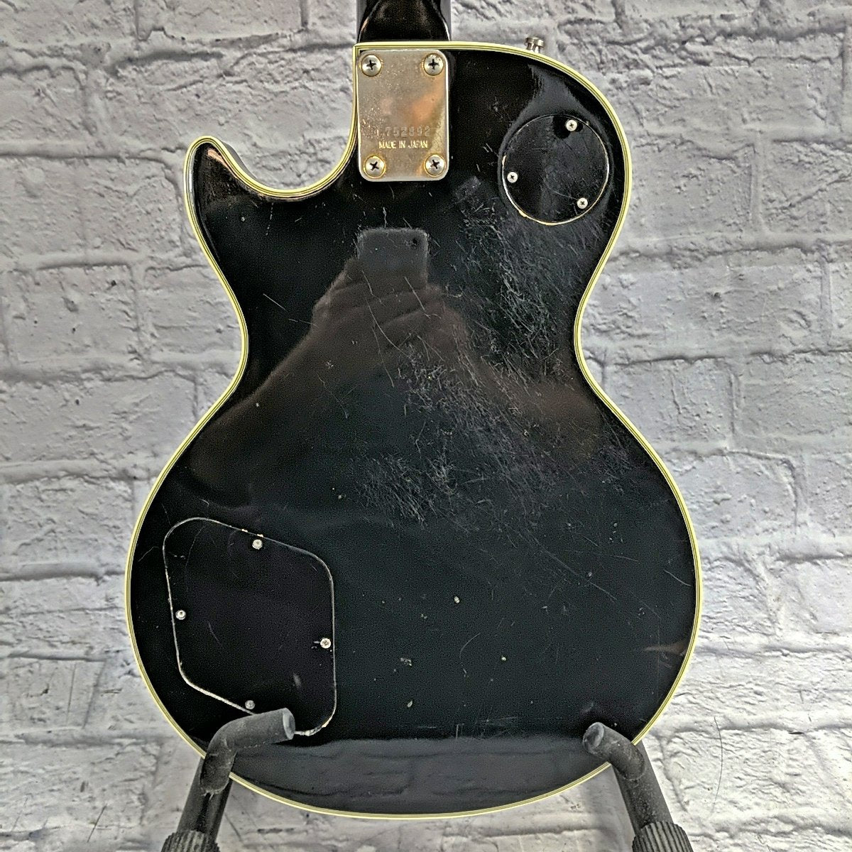 Vintage 1975 Ibanez Lawsuit Era Les Paul with SKB Hardcase