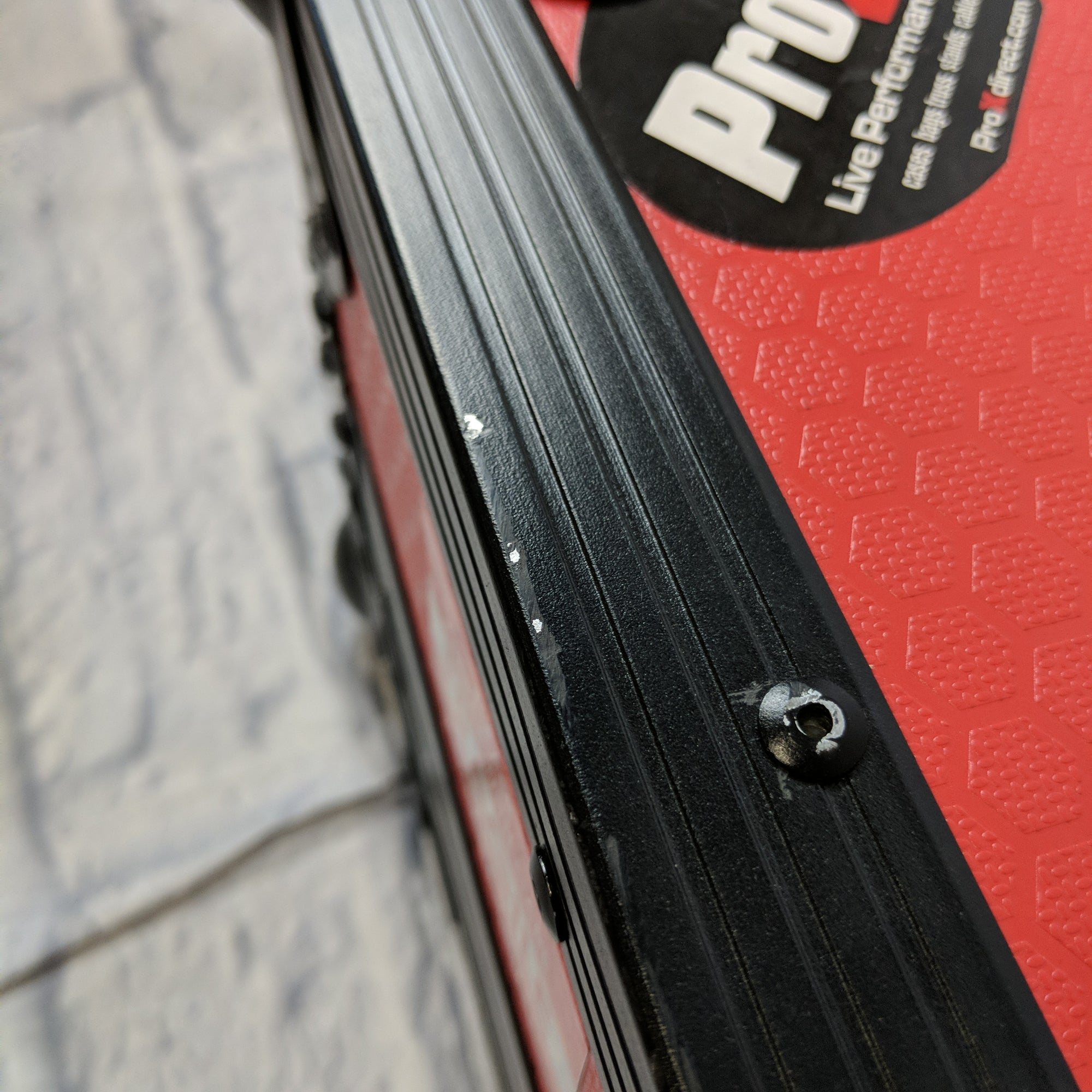 ProX DDJ RS2 red Dj case