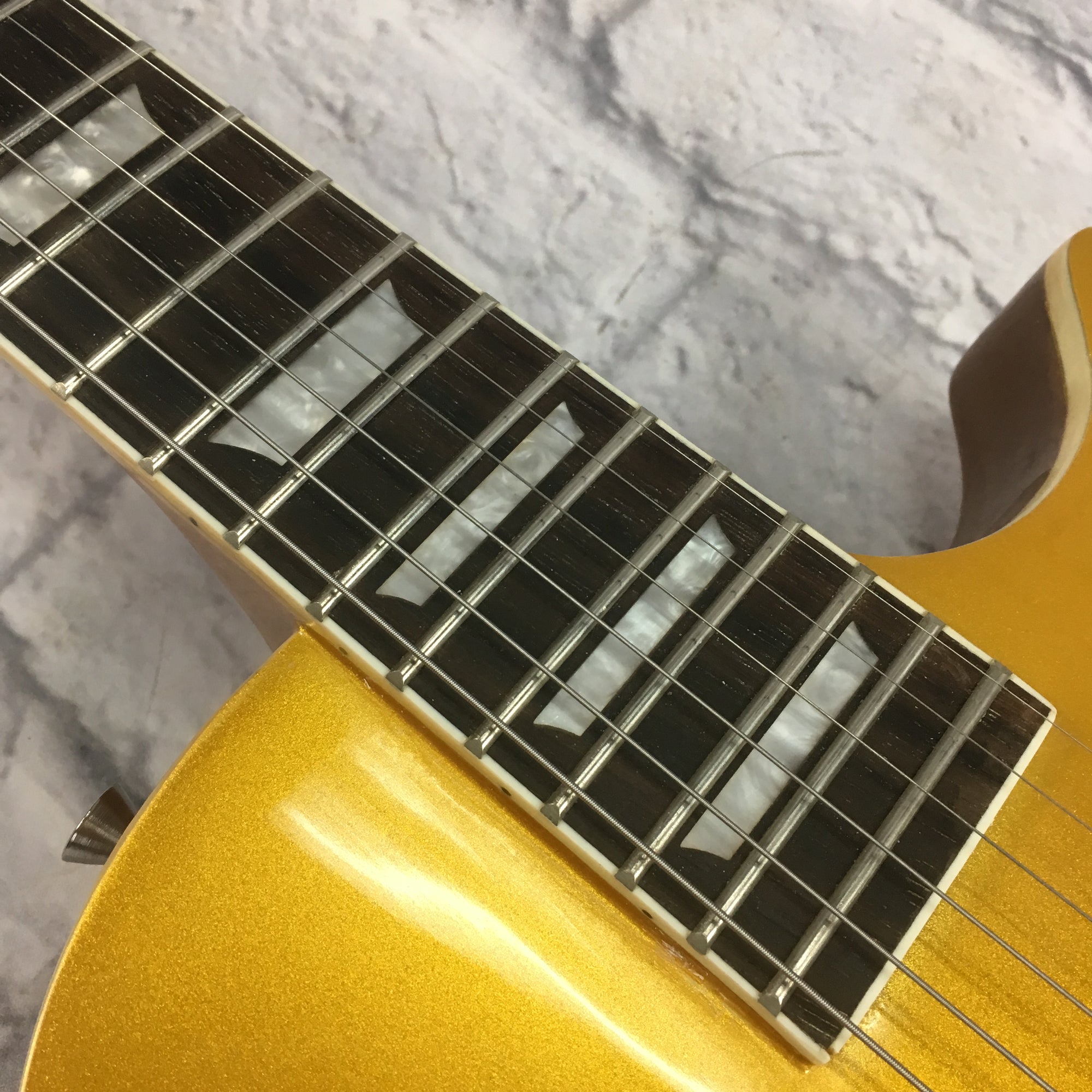 Gold Top LP Junior