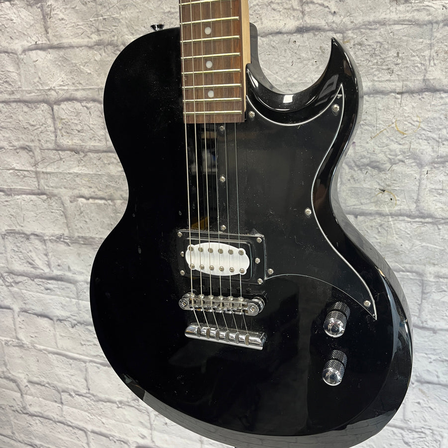 First Act Lola LP Style Solid Body Electric Guitar