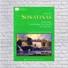 Selected Sonatinas, Book 3 Late Intermediate-Early Advanced Piano Book