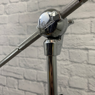 Pearl Double Braced Boom Cymbal Stand With Memory Locks