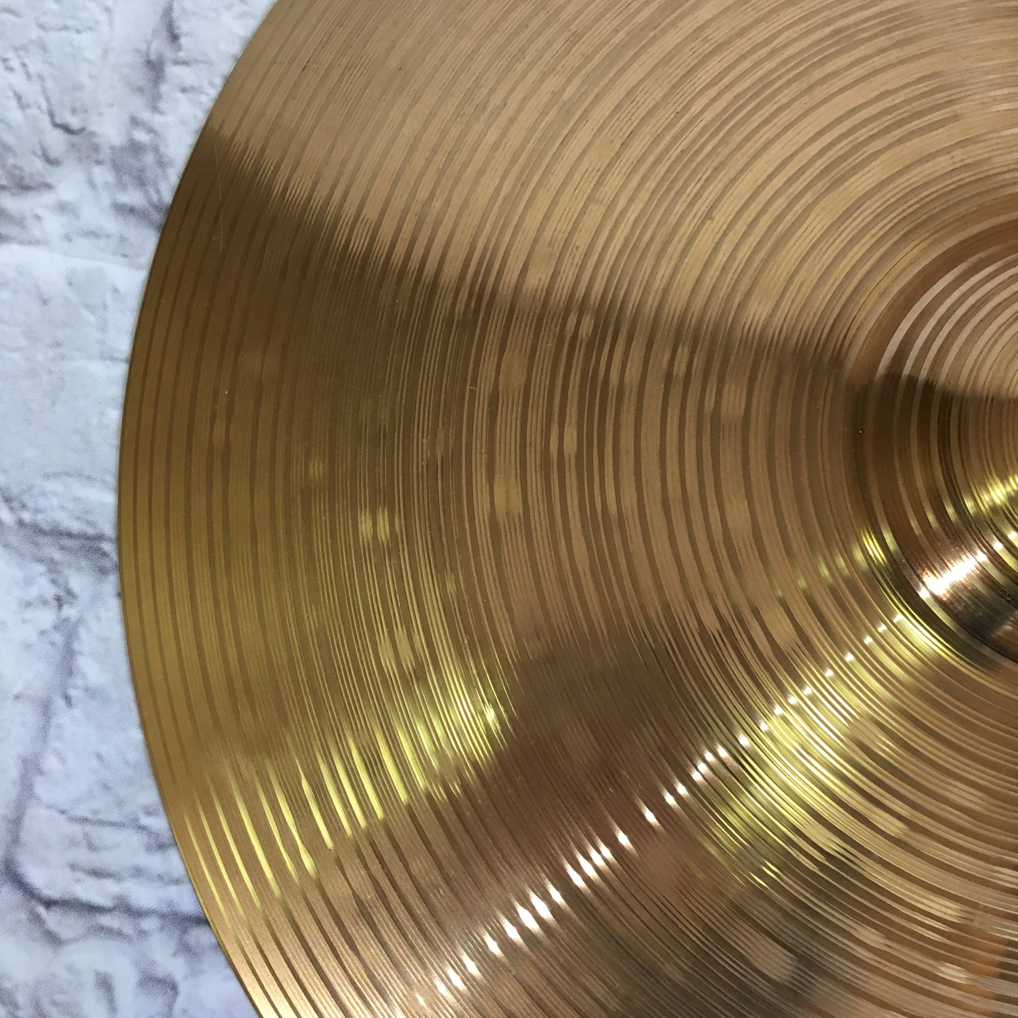 Paiste 20in PST5 Medium Ride Cymbal