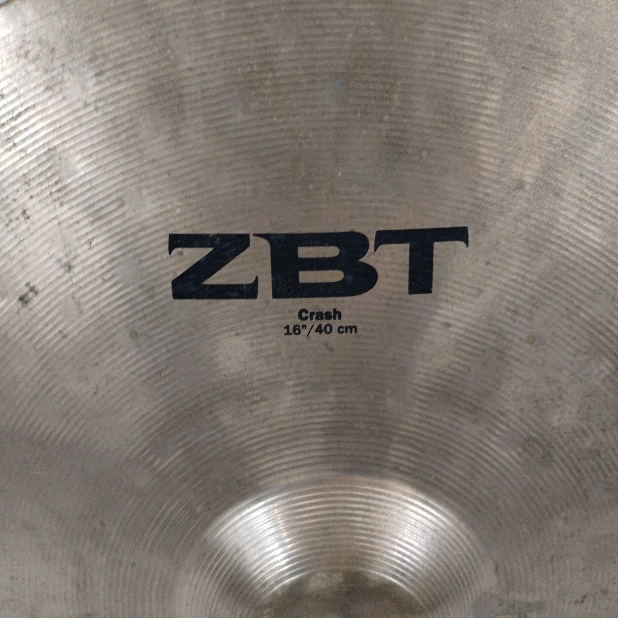 Zildjian ZBT 16" Crash Cymbal