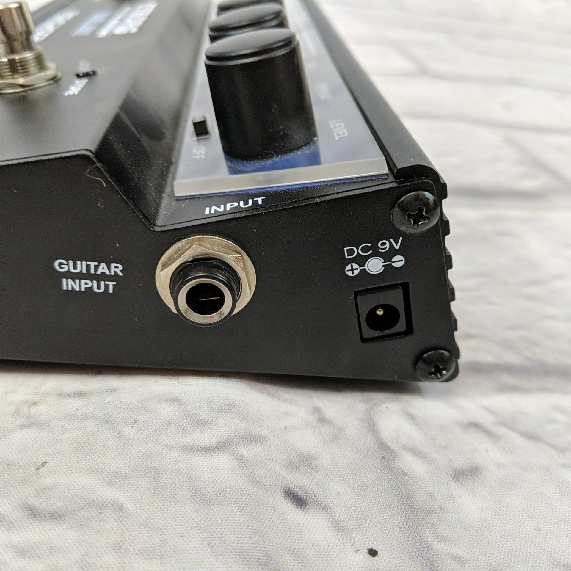 Rocktron Cyborg Digital Destiny Delay Pedal - New Old Stock!