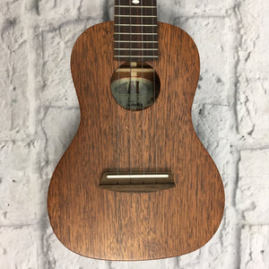Kala 1MHG-C Honduran Mahogany Doghair Concert Ukulele