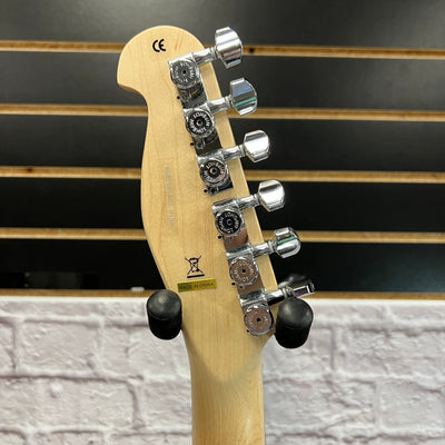 Indio Classic T Style Electric Guitar Upgrades