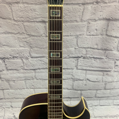 Ibanez Artcore AK-85-DVS Semi-Hollow Guitar