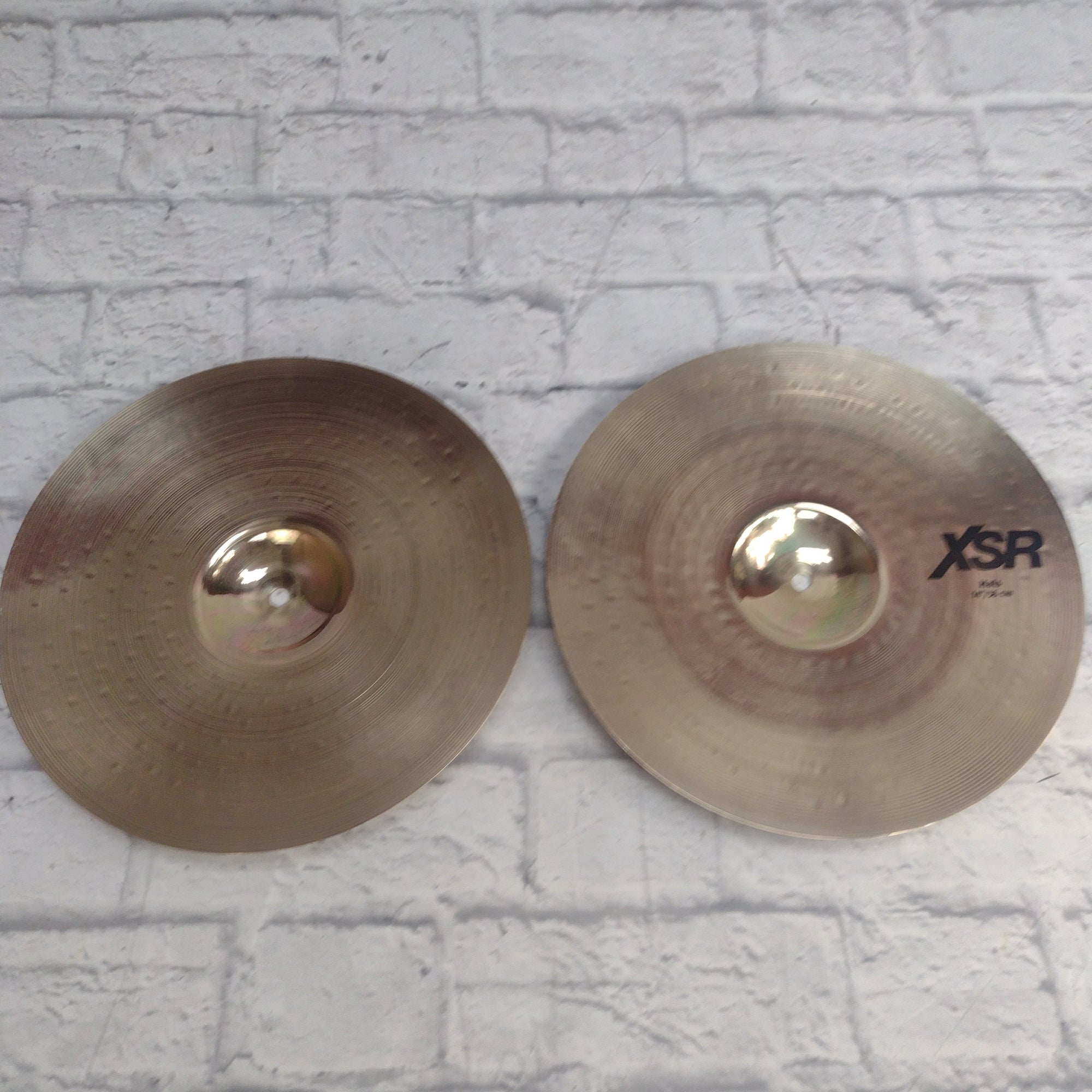 Sabian XSR 14" Hi Hats