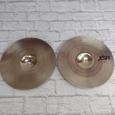 Sabian XSR 14" Hi Hats