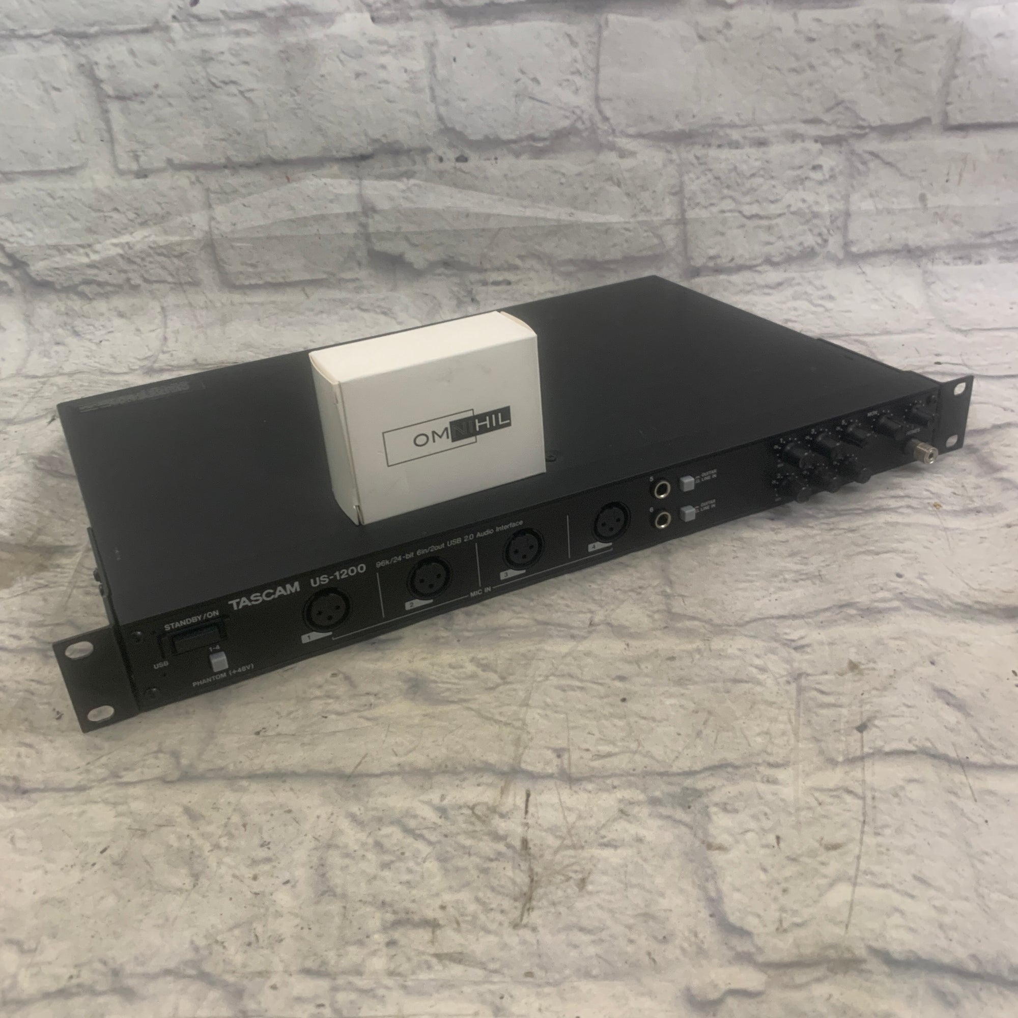 Tascam "US1200" Audio Interface