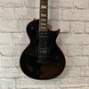ESP LTD GH-600NT Gary Holt Signature Electric Guitar with upgraded Seymour Duncan Pickups