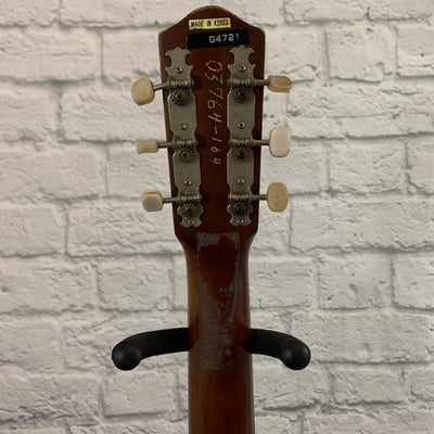 Gontessa Folk / Parlor Acoustic Guitar
