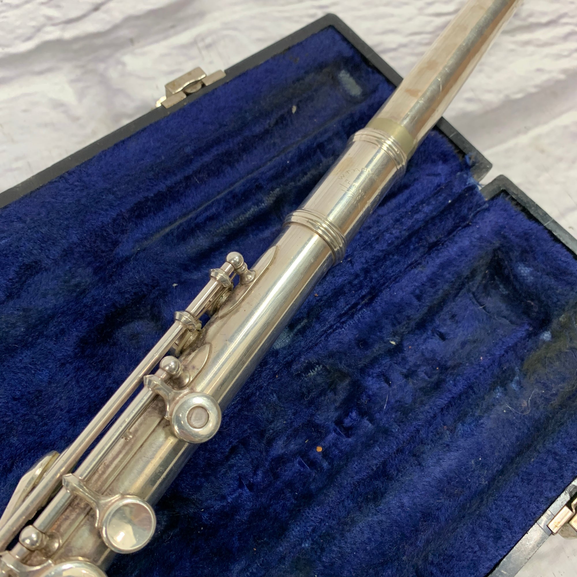 W.T. Armstrong 104 Student Model Flute