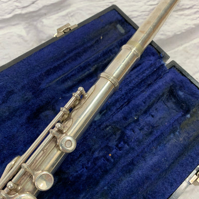 W.T. Armstrong 104 Student Model Flute