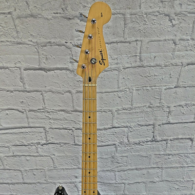 Squier Bronco Short Scale 4 String Bass