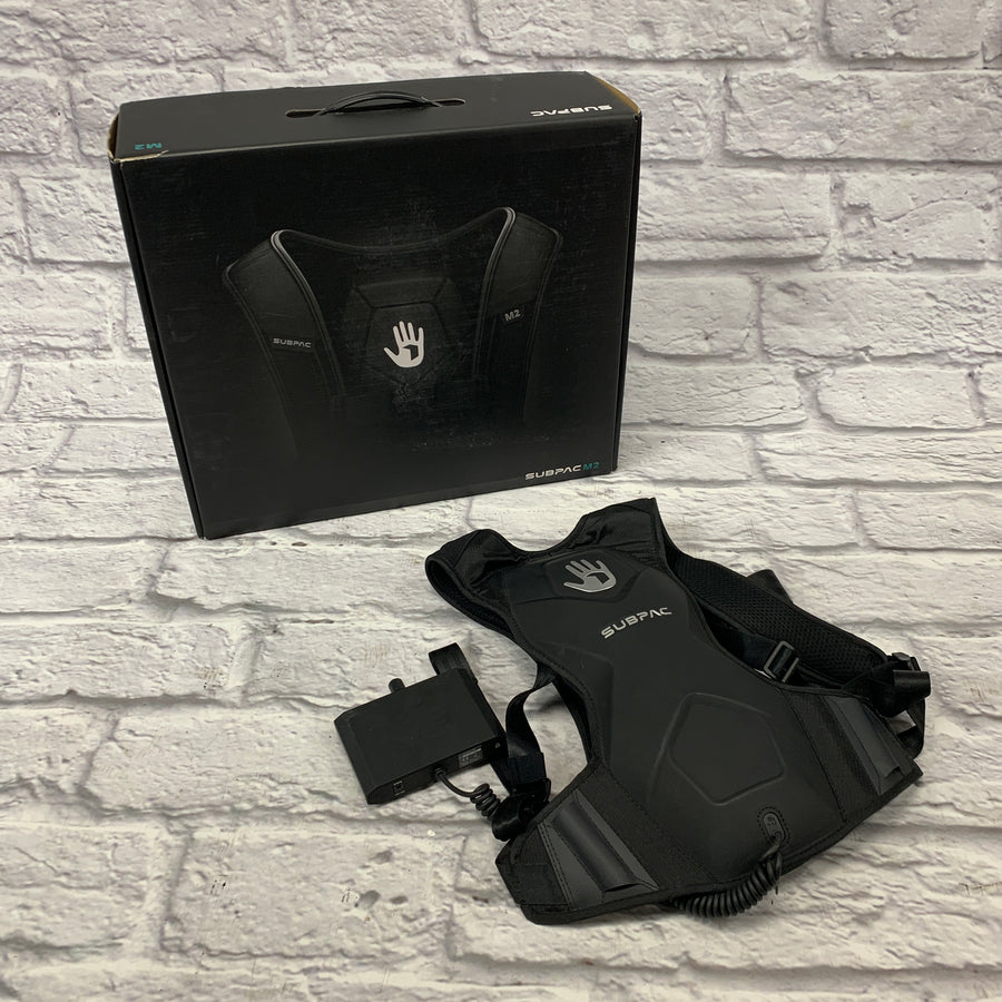 Subpac M2 Wearable Physical Bass System
