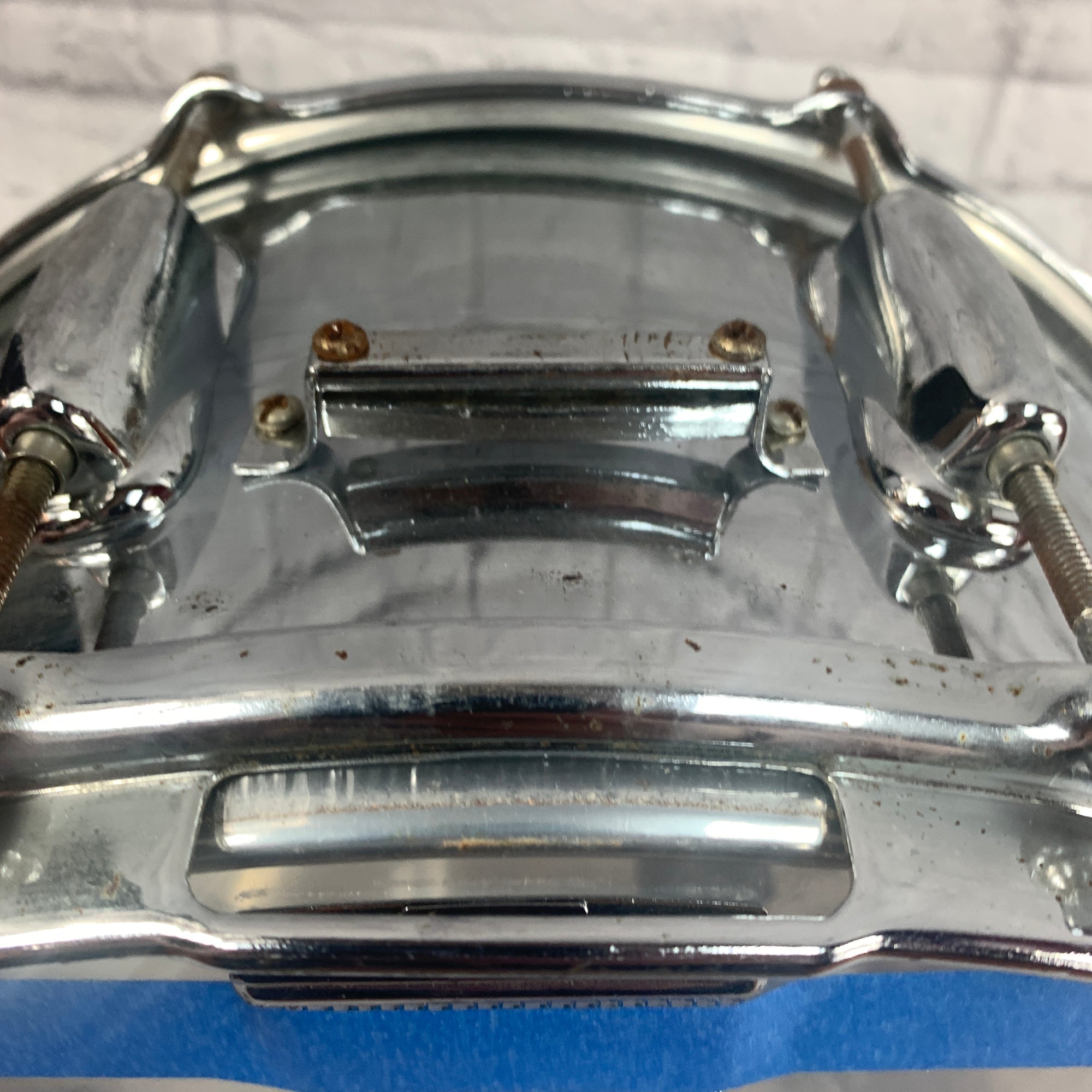 Slingerland 14 x 6.5 Chrome Over Steel Snare Drum