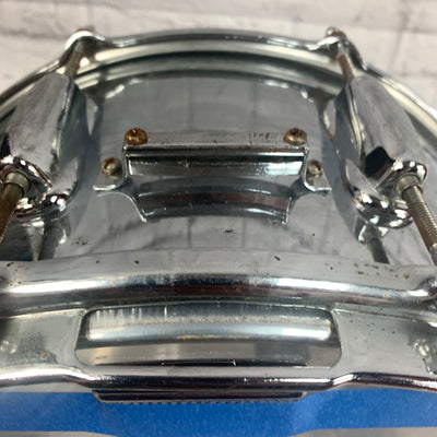 Slingerland 14 x 6.5 Chrome Over Steel Snare Drum