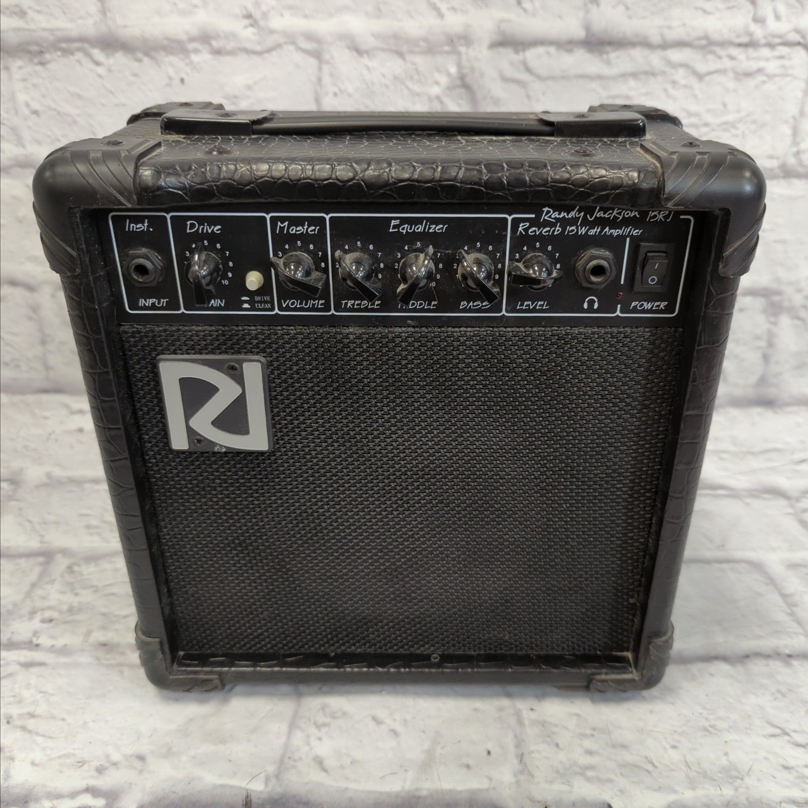 Randy Jackson  Practice Amp