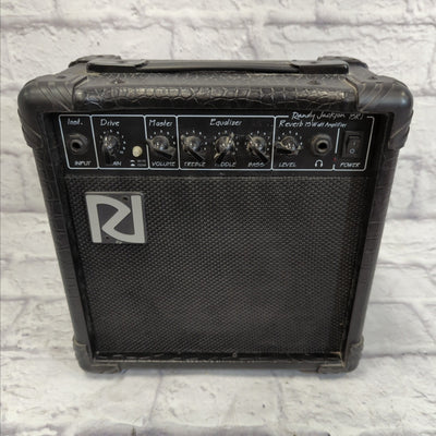 Randy Jackson  Practice Amp