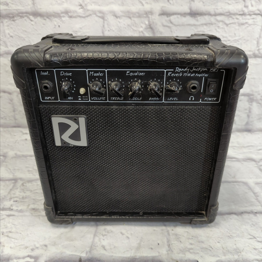 Randy Jackson  Practice Amp