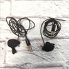 Shure QLXD1 QLXD4 Wireless Outfit with 2 Shure Lavalier Mics