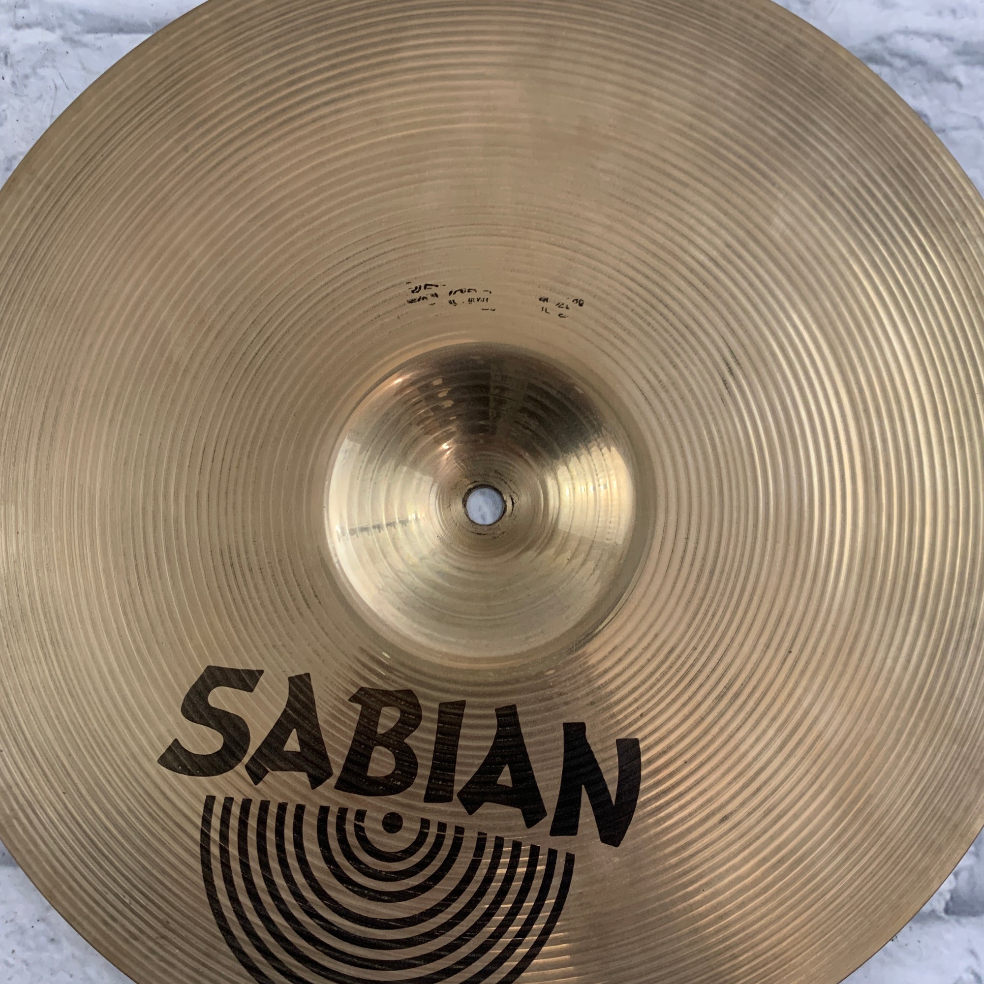Sabian 14" Pair Regular Hi Hats