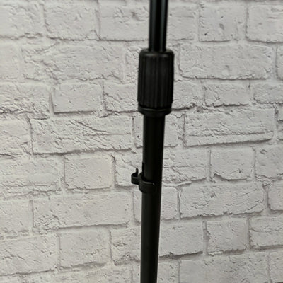Hamilton StagePRO KB845M Euro Style Tripod Base Mic Stand with Telescoping Boom
