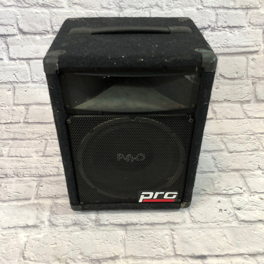PRO Baby Blue 250W 8 Inch Passive PA Speaker