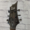 LTD F-200B Baritone Electric Guitar