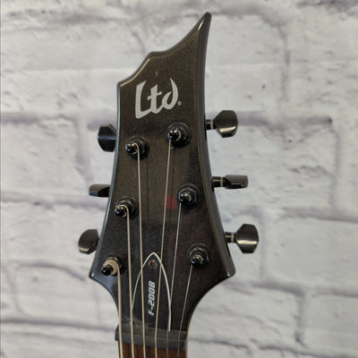 LTD F-200B Baritone Electric Guitar