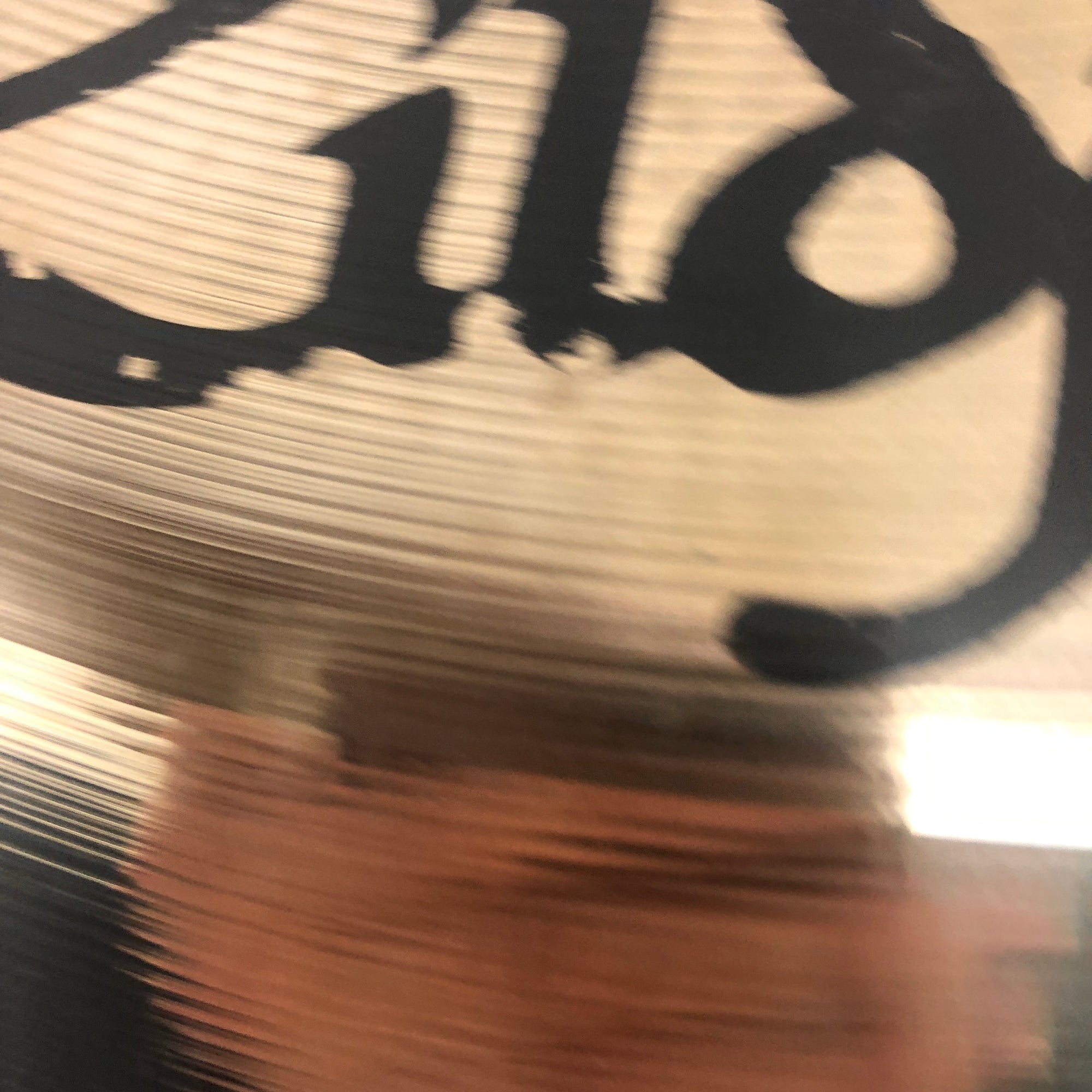 Zildjian 20 A Custom Brilliant China Cymbal