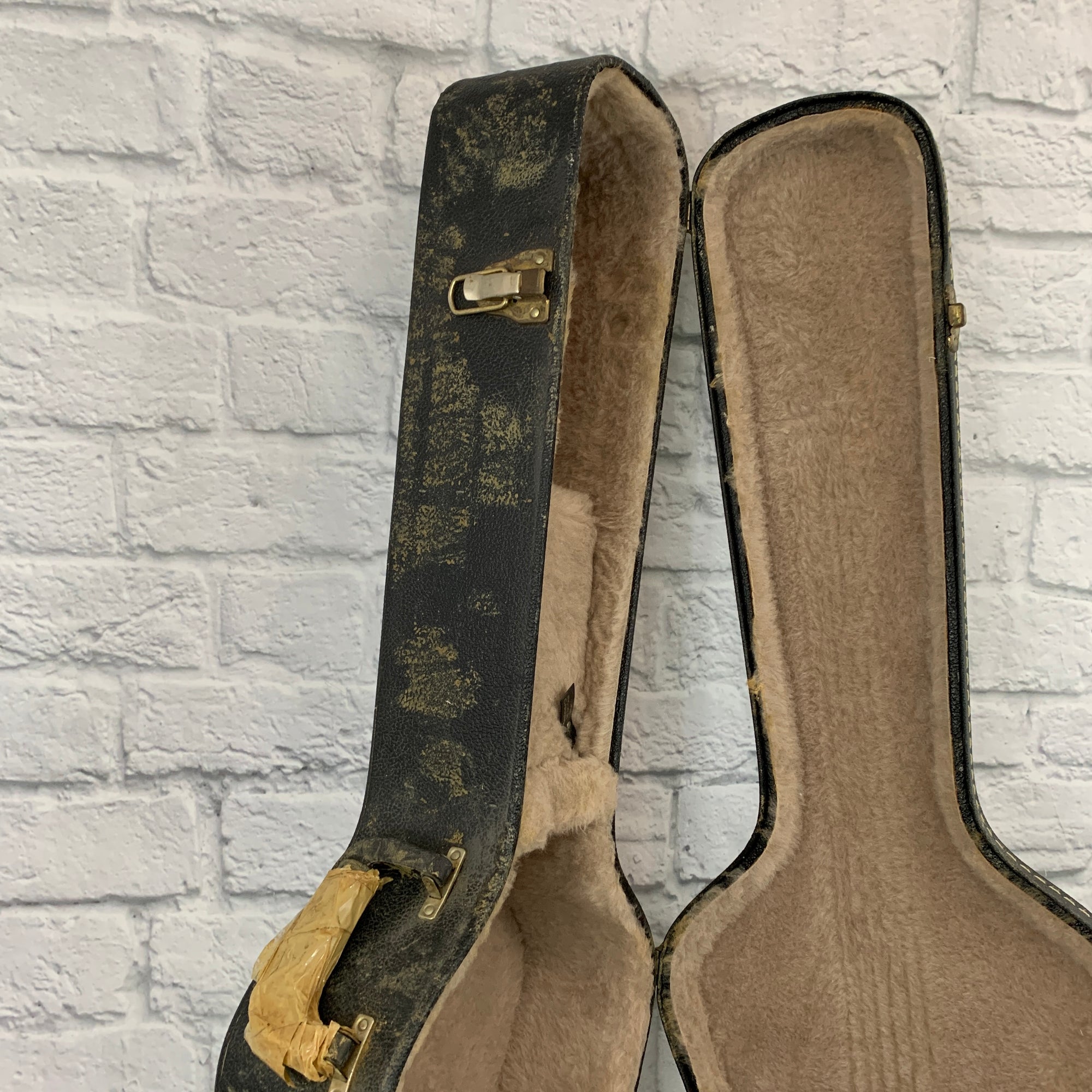 Concert Size Acoustic Hard Case