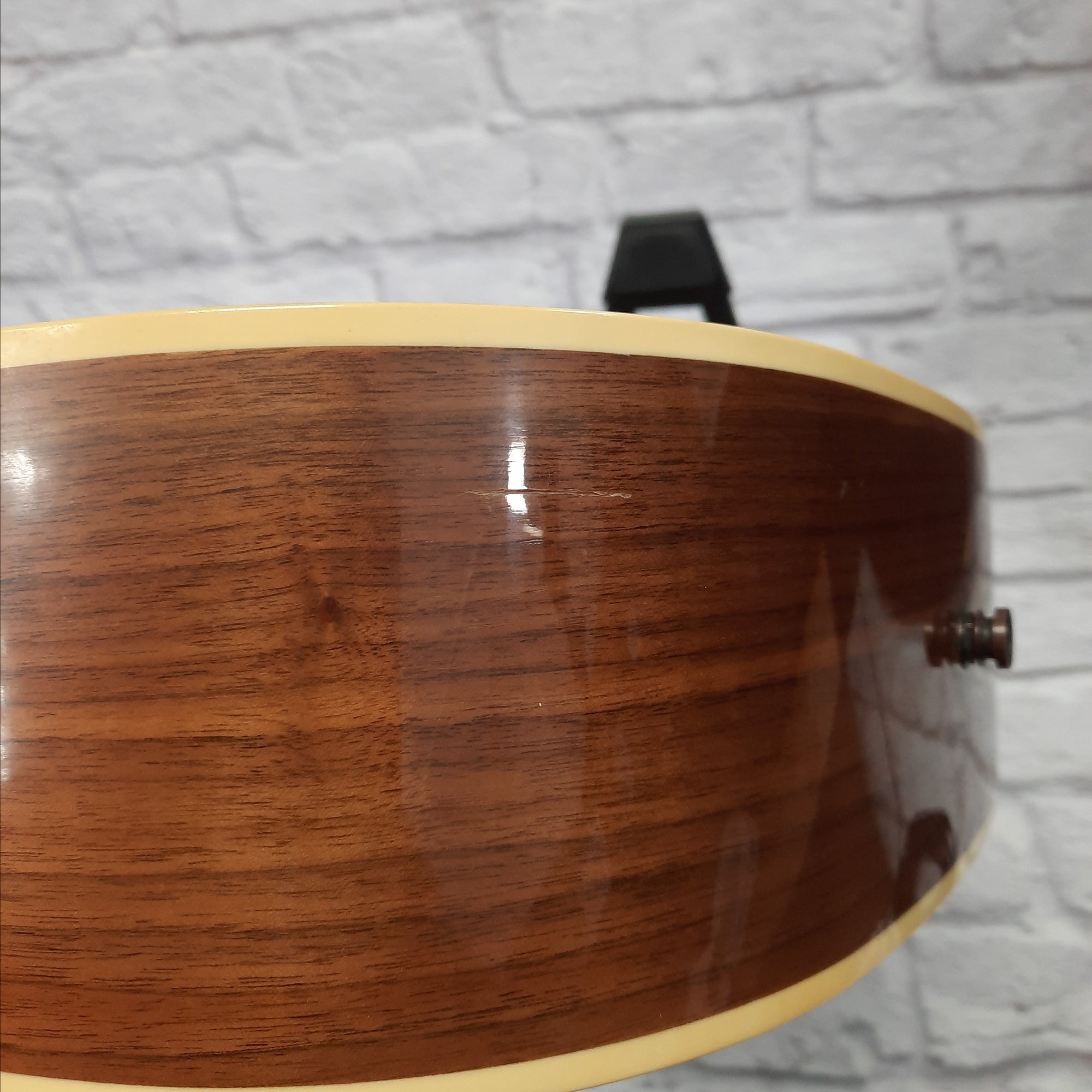 Gibson J-15 Antique Natural Acoustic Electric Guitar 2018 w