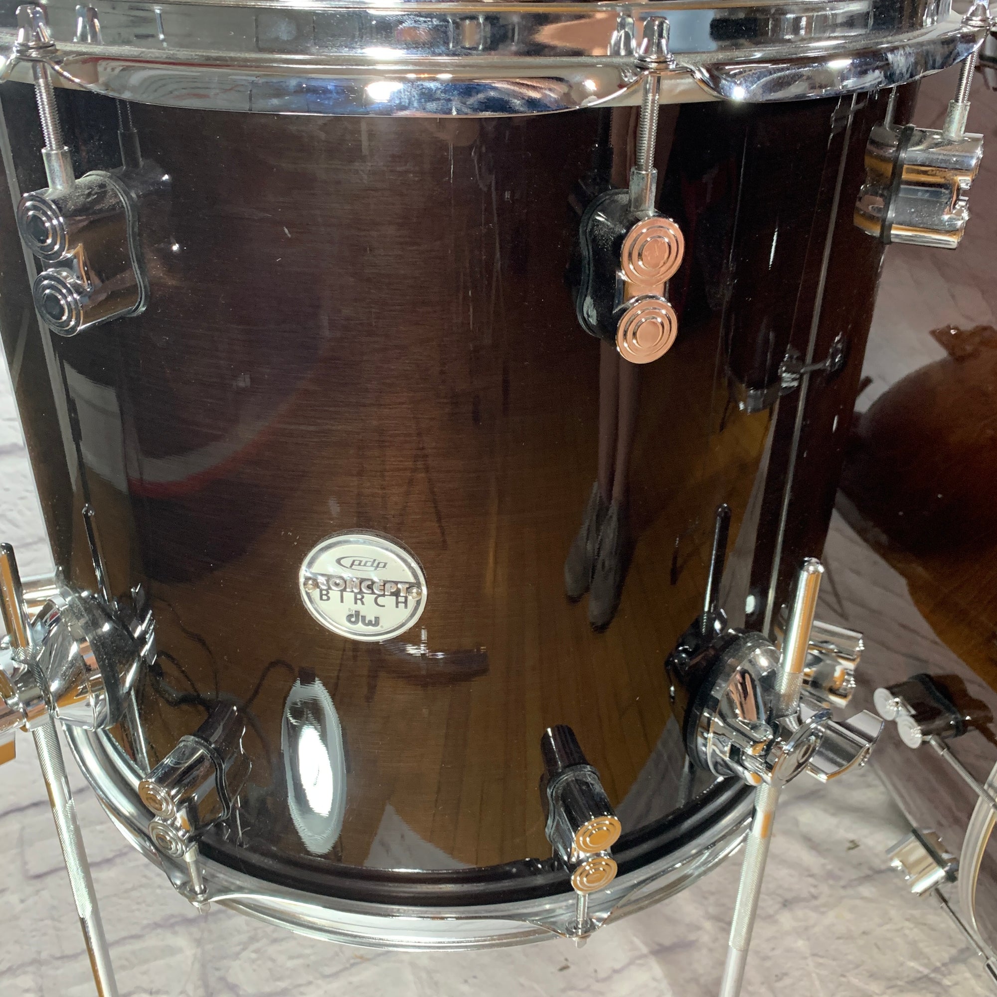 PDP by DW Concept Birch 5 Piece