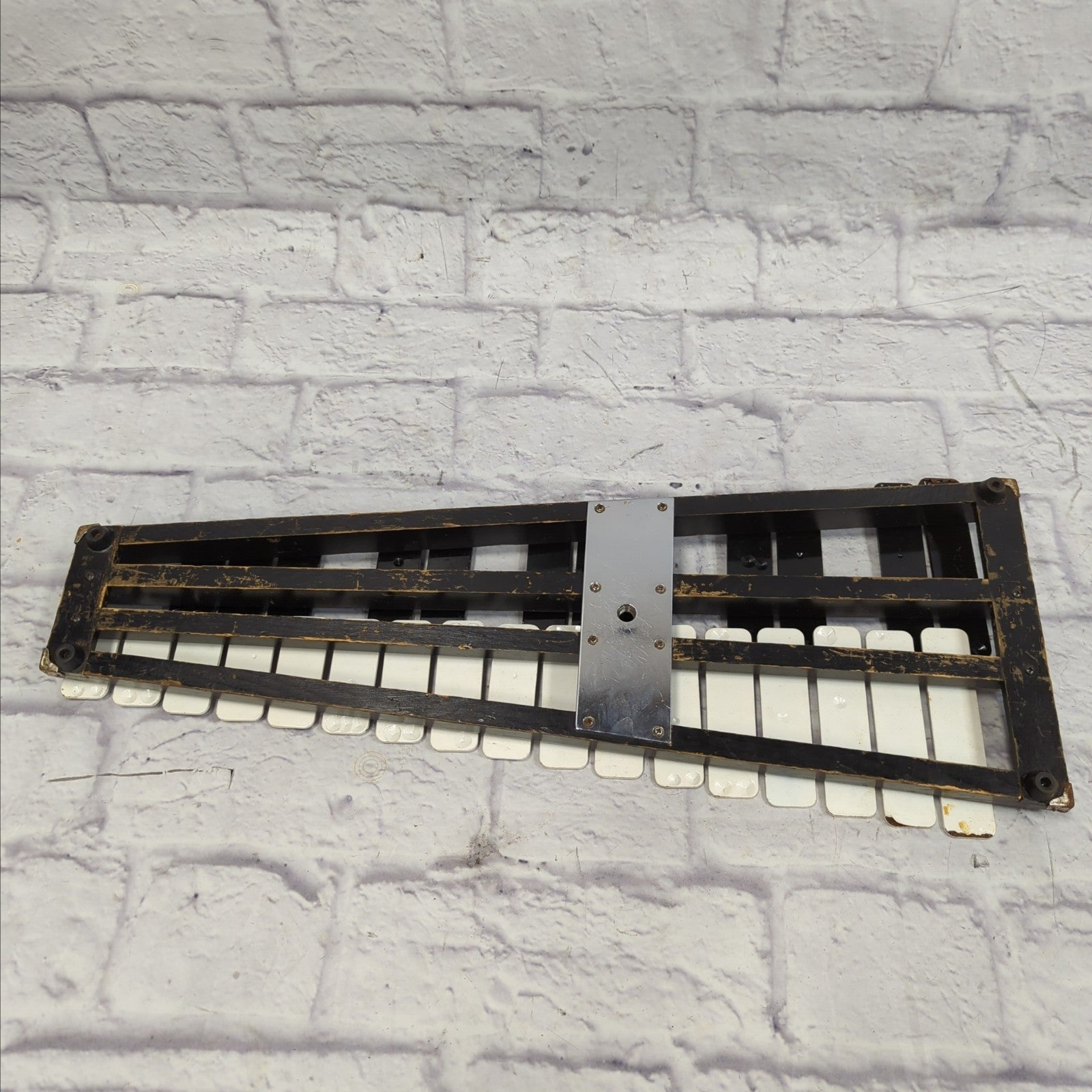 Unknown Vintage Glockenspiel Bells w/ Case