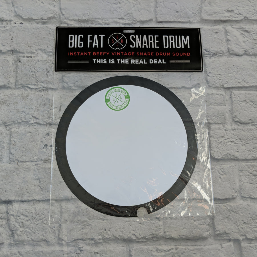 Big Fat 14" Snare Drum Head Dampener