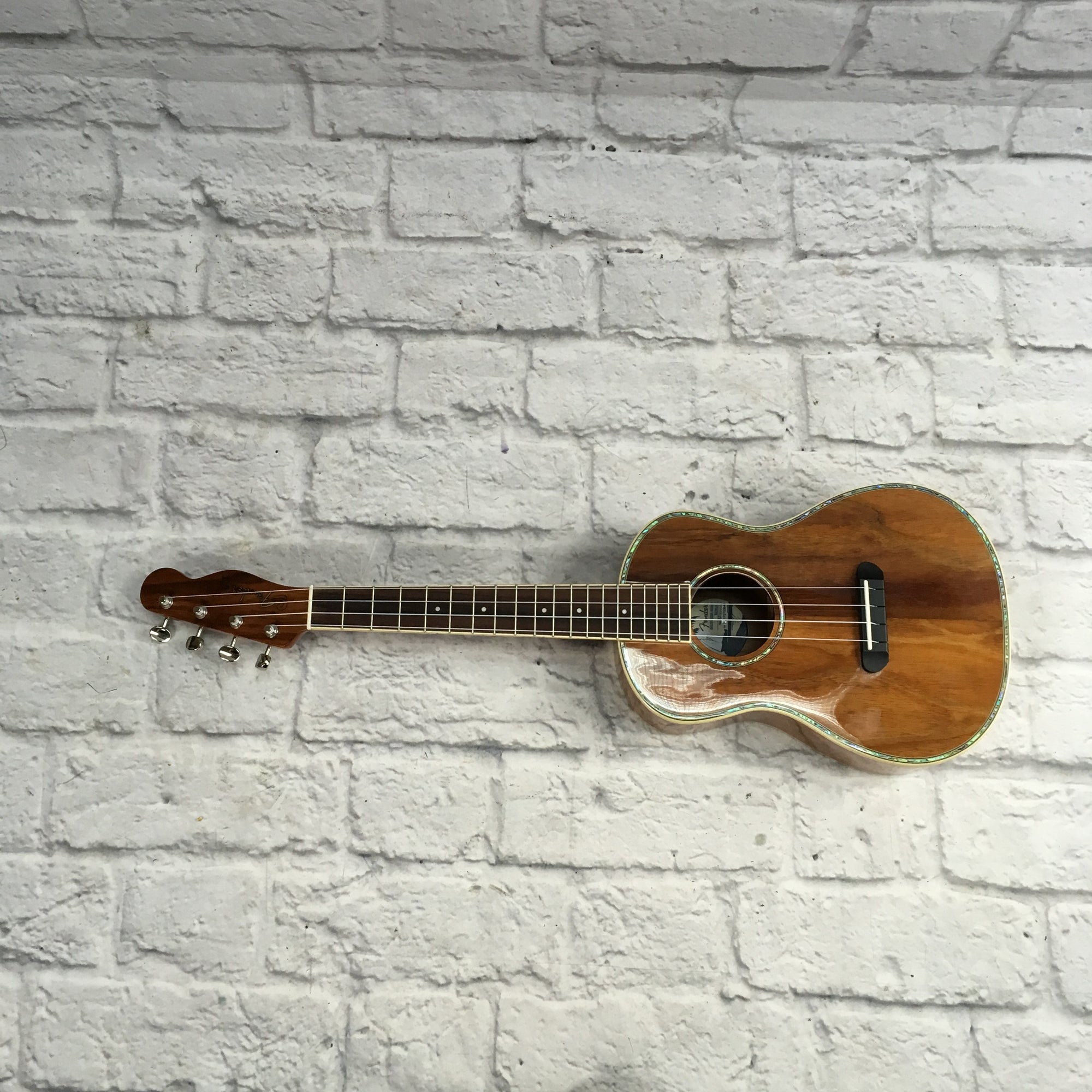 Fender Montecito Tenor Ukulele