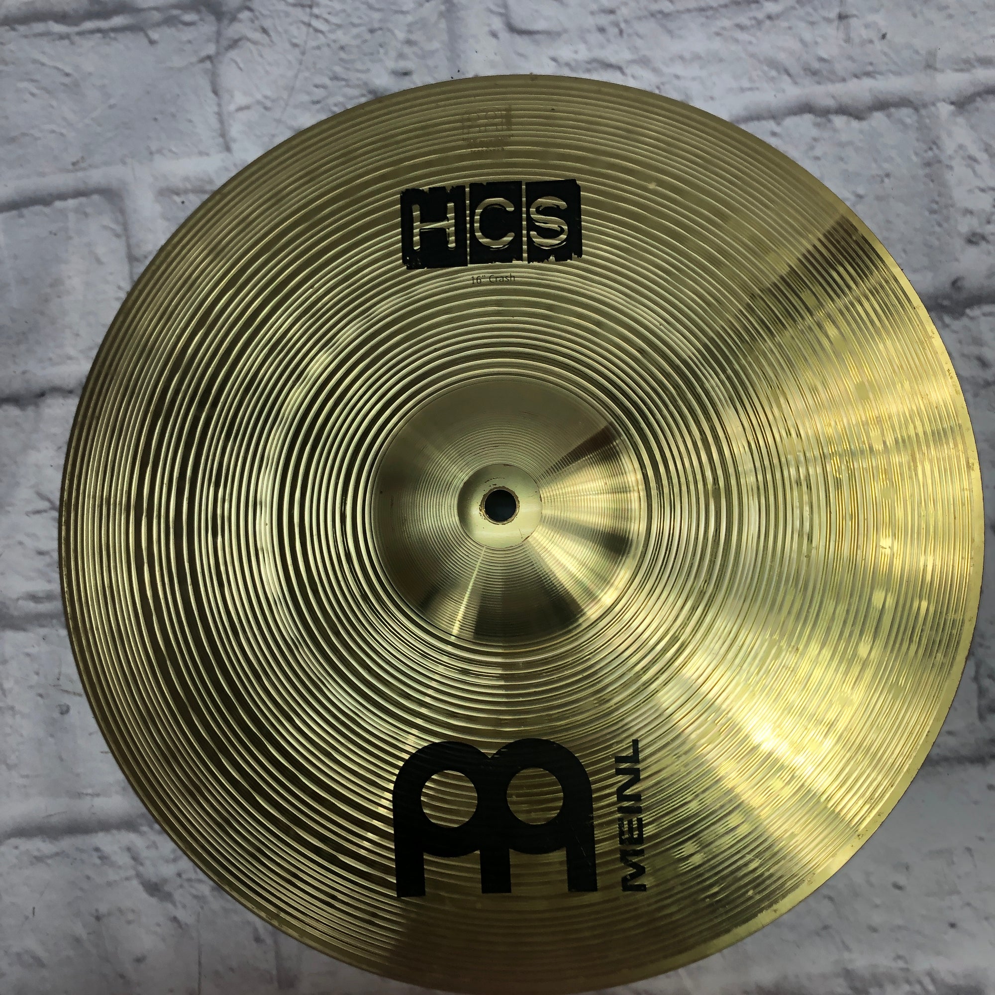 Meinl HCS 16 Crash Cymbal