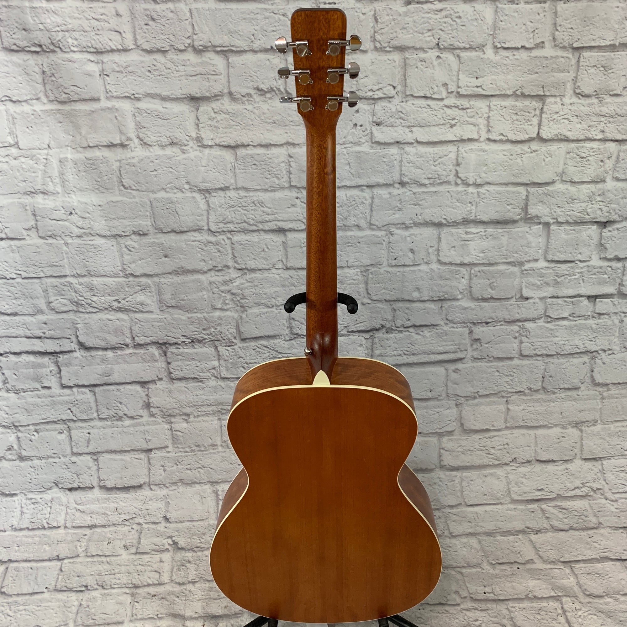 Nashville Guitar Works OM10 Orchestra Acoustic - Natural