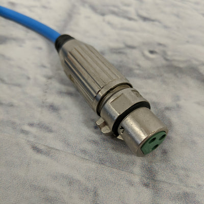 Canare 25 ft XLR cable