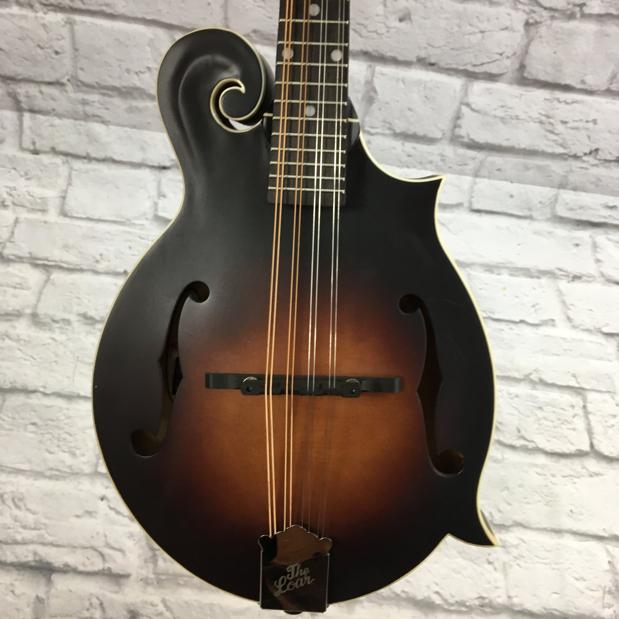 Loar LM310F F Style Mandolin