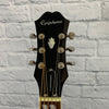 Epiphone Hummingbird HS Acoustic Electric Guitar AS IS