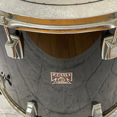 Tama Swingstar Japan 18 x 16 Mahogany Floor Tom