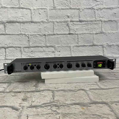 TC Electronic M300 Dual Engine Processor Rack Unit