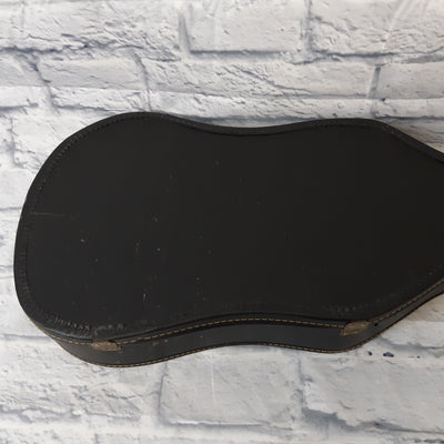 No Name Electric guitar chipboard case