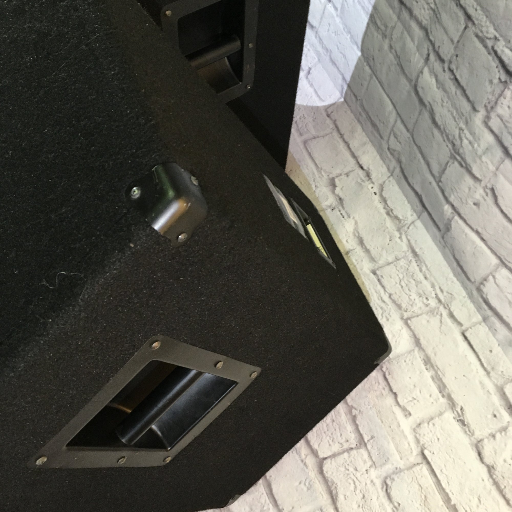 Yamaha BR15 400W 2-Way 15in Passive PA Pair