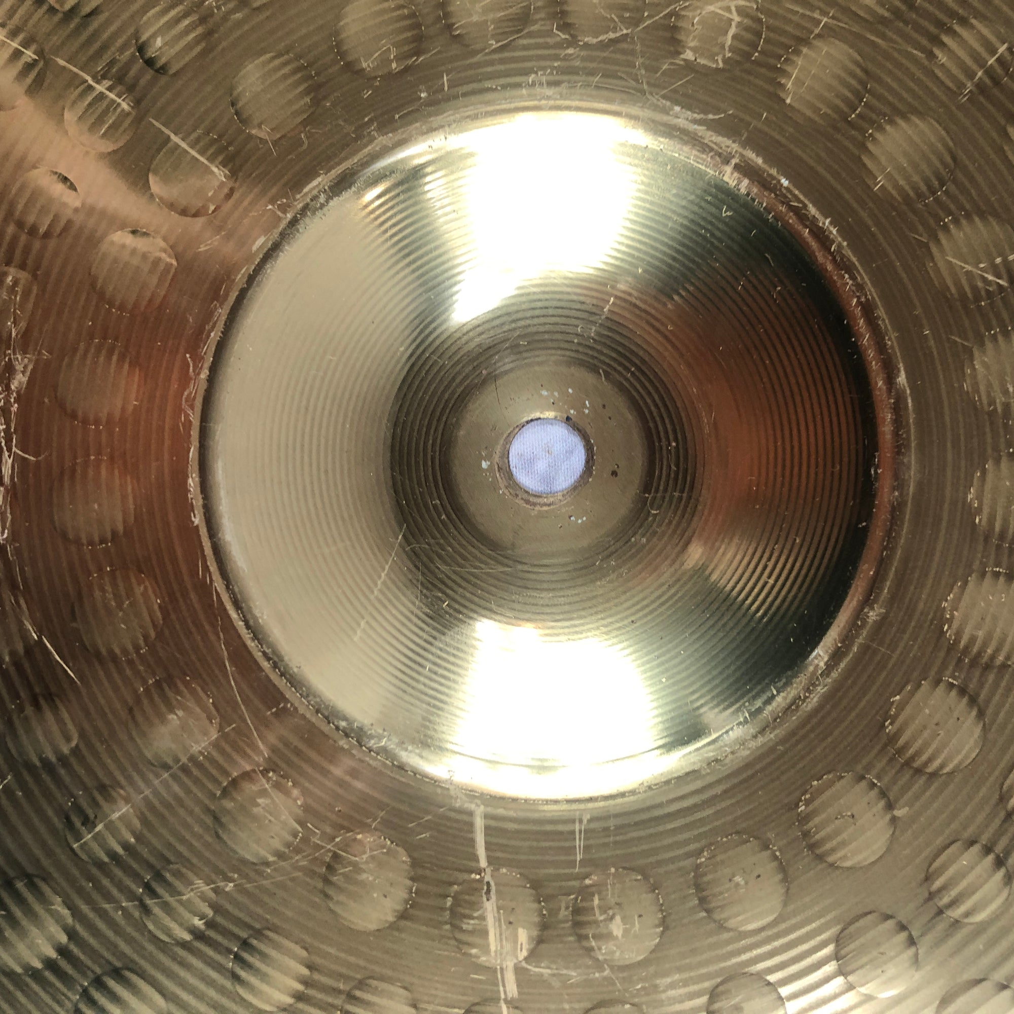 Meinl 14 M38 Hi Hat Cymbal Pair