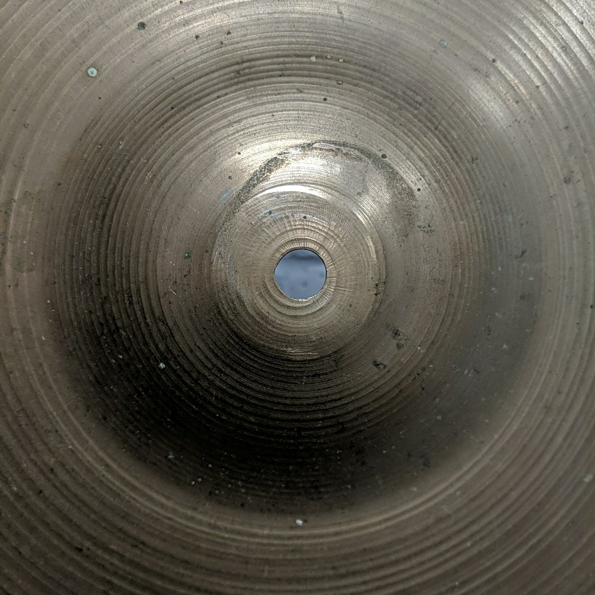 Vintage Zildjian Avedis 22" Ride Cymbal - 2800g